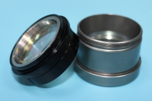 波长1064nm 激光聚焦镜准直镜 D28F50-500≤4KW